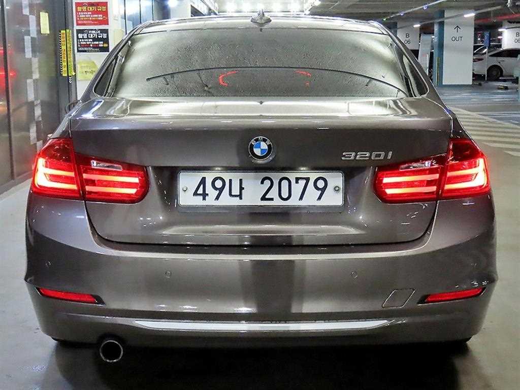 BMW 3 series - Vista 5