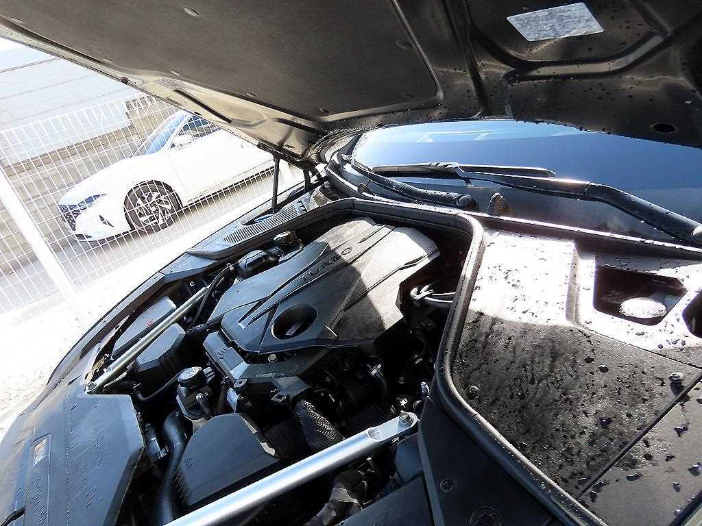 Genesis G80 2021 Azul - Importación desde Corea - HF Imports Iquique - Foto 19