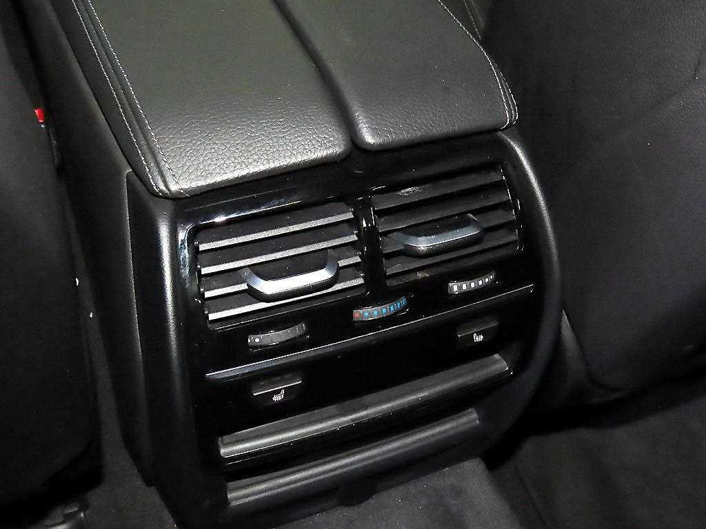 BMW 5 Series 2018 Blanco - Importación desde Corea - HF Imports Iquique - Foto 13