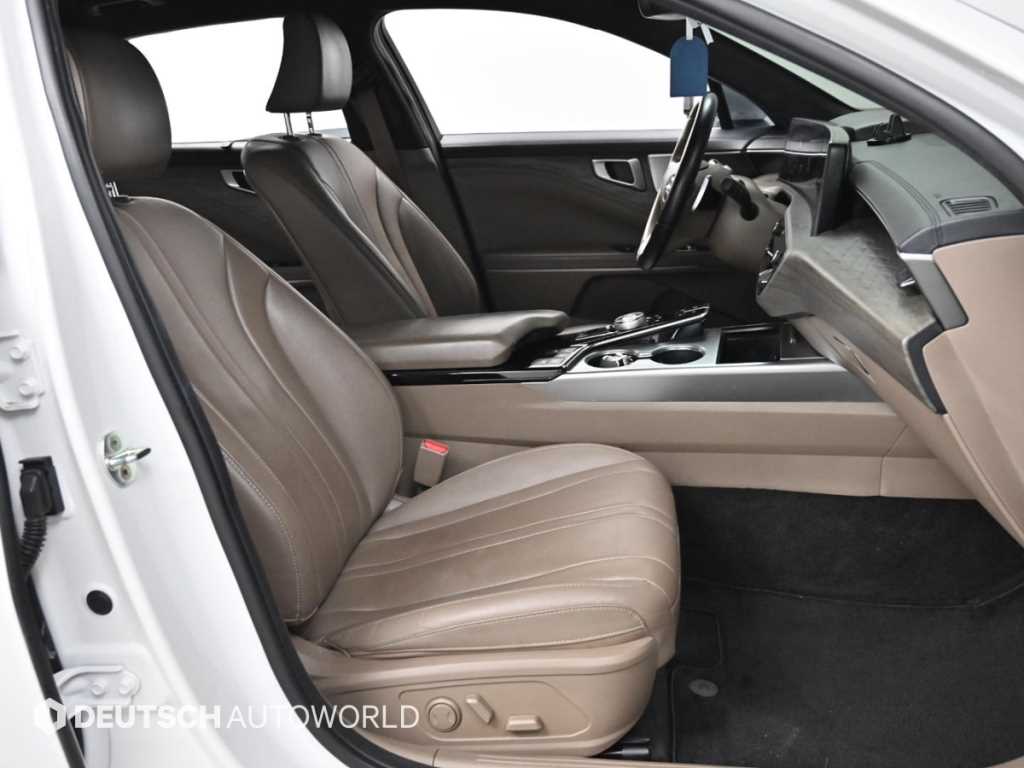 KIA K8 2023 Blanco - Importación desde Corea - HF Imports Iquique - Foto 13