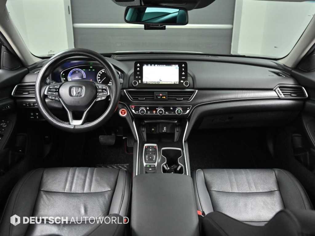 Honda Accord - Vista 7