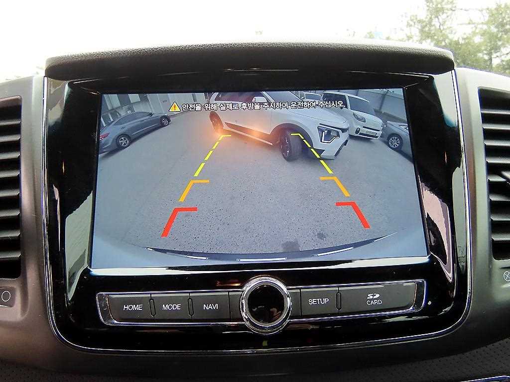 Ssangyong Rexton 2021 Blanco - Importación desde Corea - HF Imports Iquique - Foto 15