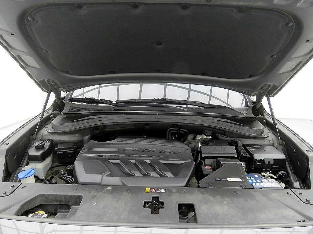 HYUNDAI Santa Fe 2019 Gris - Importación desde Corea - HF Imports Iquique - Foto 19