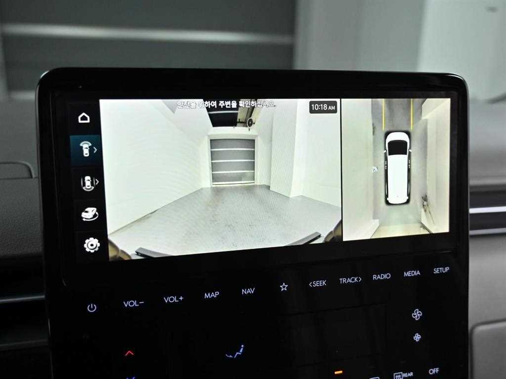 HYUNDAI Staria 2023 Blanco - Importación desde Corea - HF Imports Iquique - Foto 15