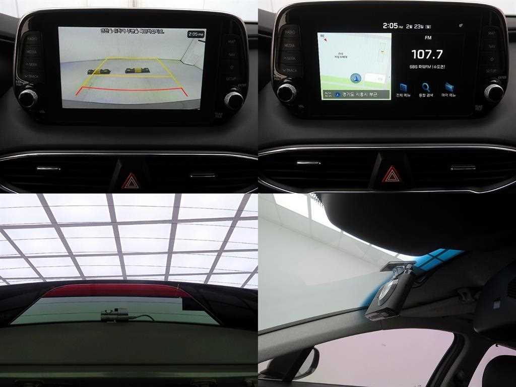 HYUNDAI Santa Fe 2019 Gris - Importación desde Corea - HF Imports Iquique - Foto 17