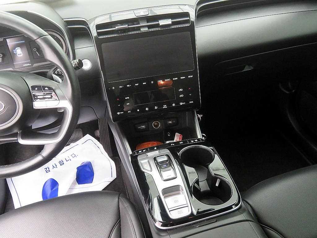 HYUNDAI Tucson - Vista 10