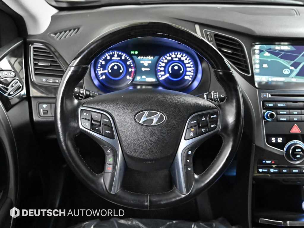 HYUNDAI Grandeur 2015 - Importación desde Corea - HF Imports Iquique - Foto 13