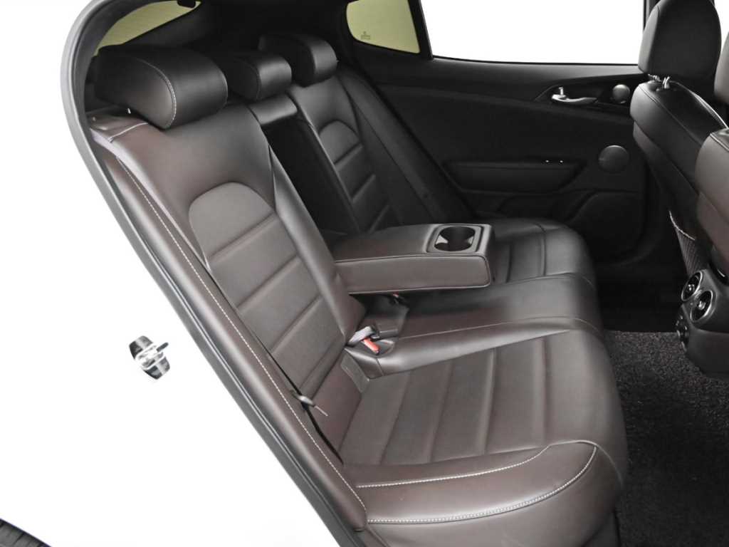 KIA Stinger - Vista 12