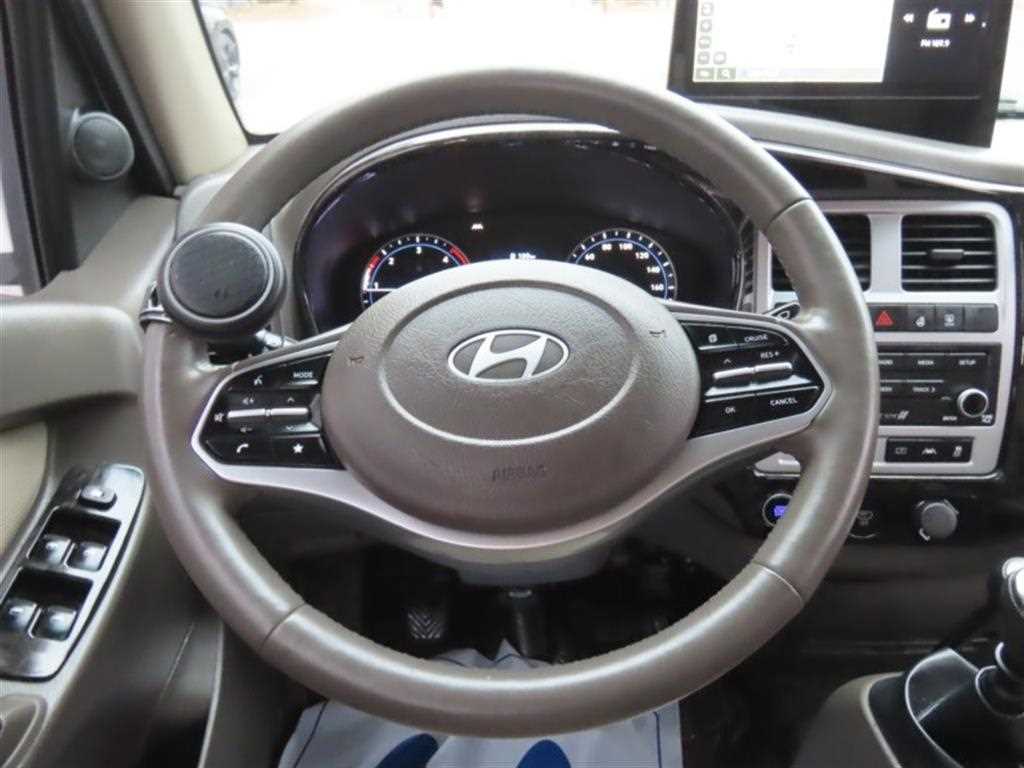 Small Truck Cargo (small) 2024 Blanco - Importación desde Corea - HF Imports Iquique - Foto 17