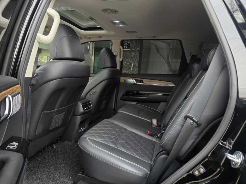 KIA Mohave - Vista 10