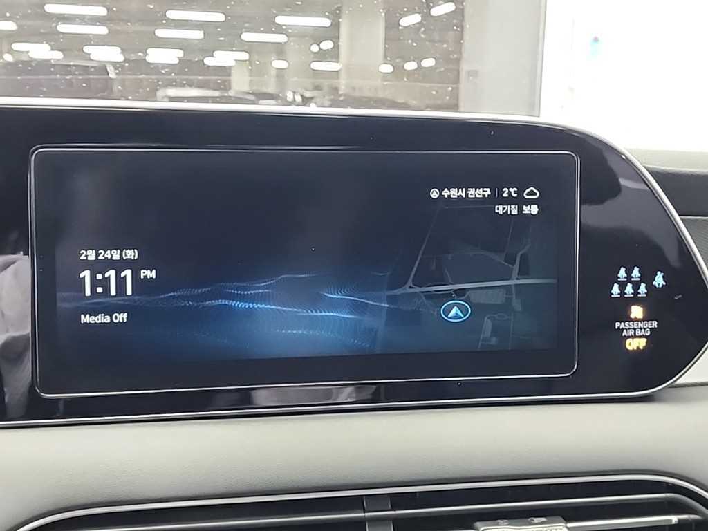 HYUNDAI Palisade 2022 Blanco - Importación desde Corea - HF Imports Iquique - Foto 14