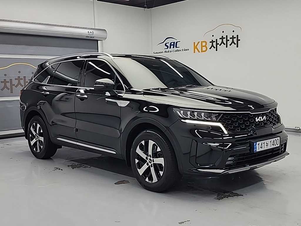 KIA Sorento - Vista 4