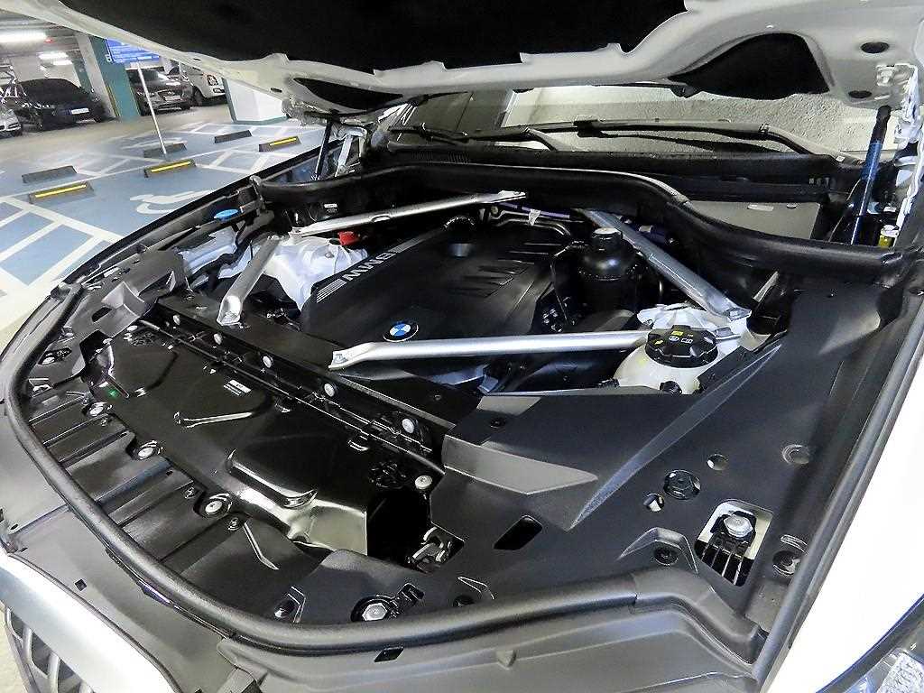 BMW X6 2024 Blanco - Importación desde Corea - HF Imports Iquique - Foto 19