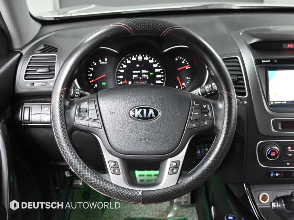 KIA Sorento 2014 - Importación desde Corea - HF Imports Iquique - Foto 13