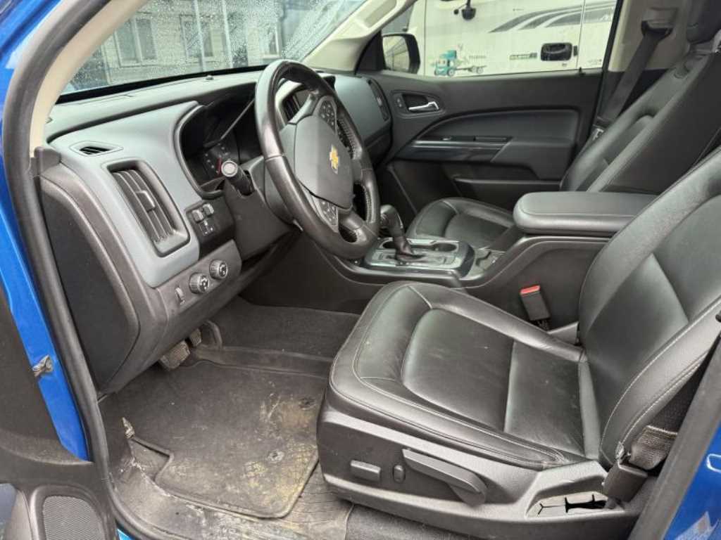 Chevrolet ?Colorado - Vista 7