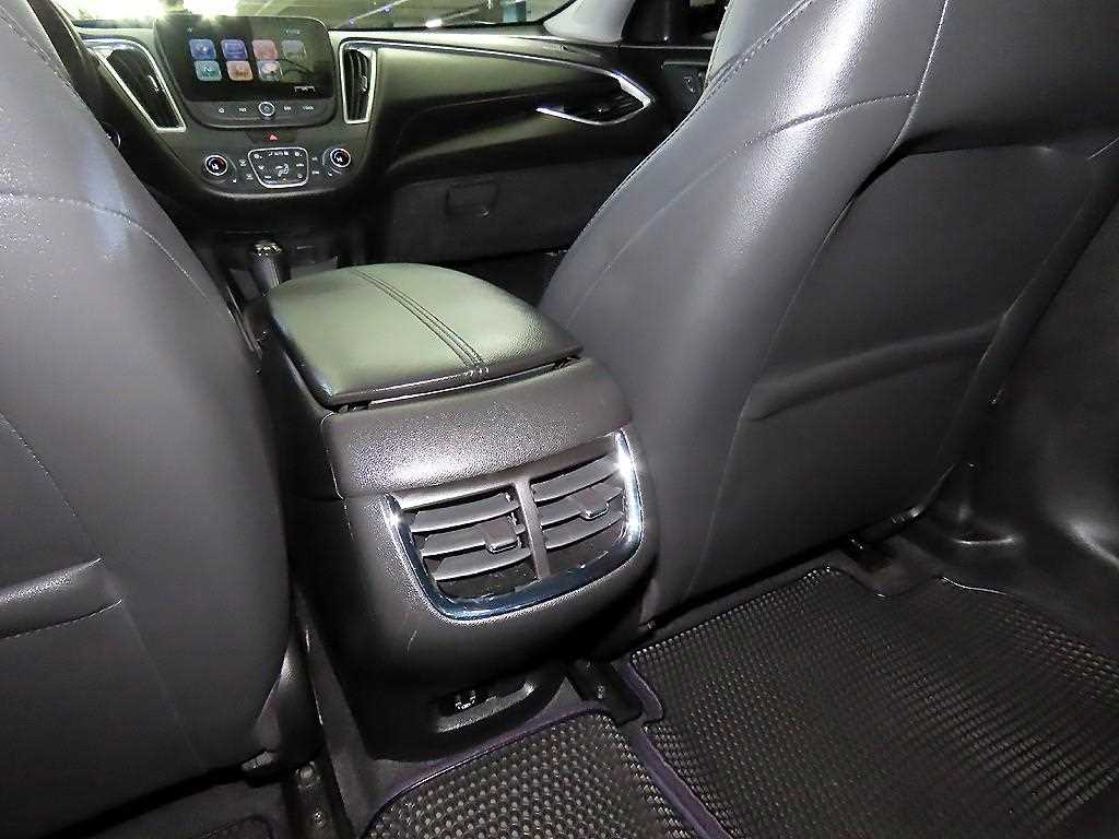 Chevrolet Malibu 2017 Blanco - Importación desde Corea - HF Imports Iquique - Foto 17