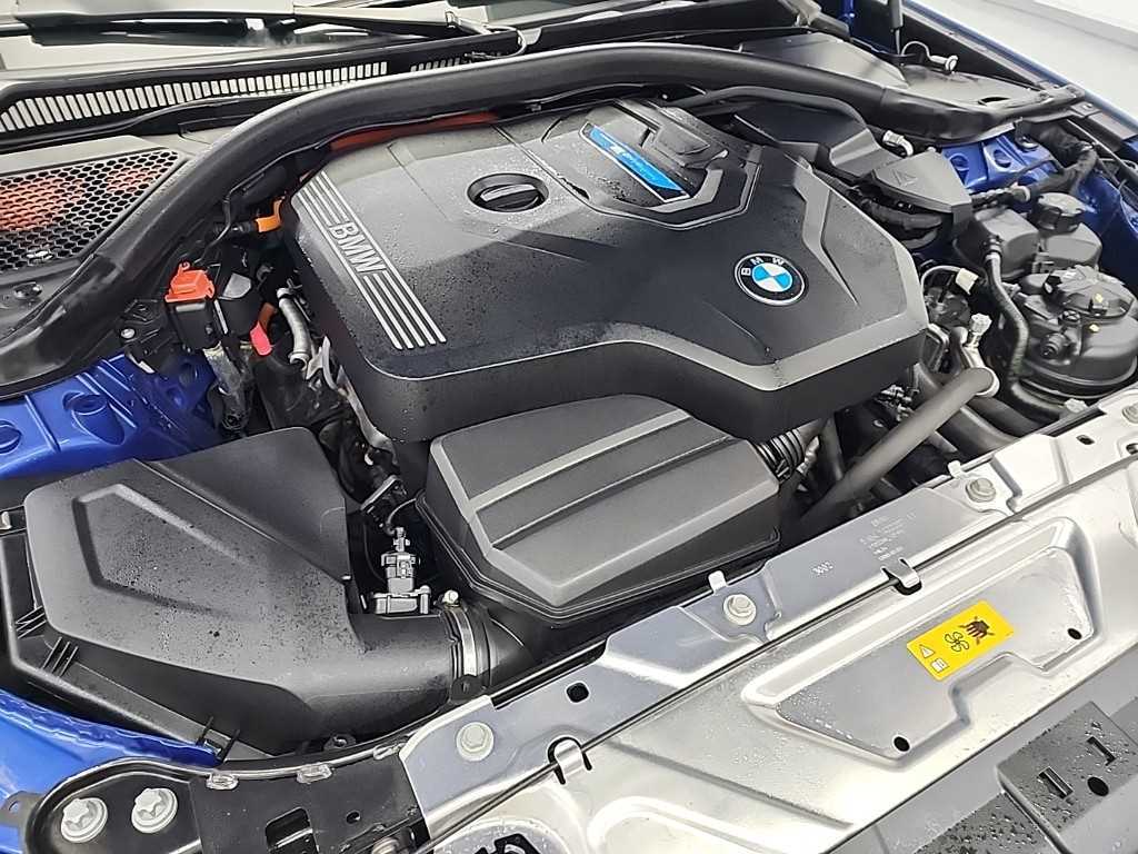 BMW 3 series - Vista 6