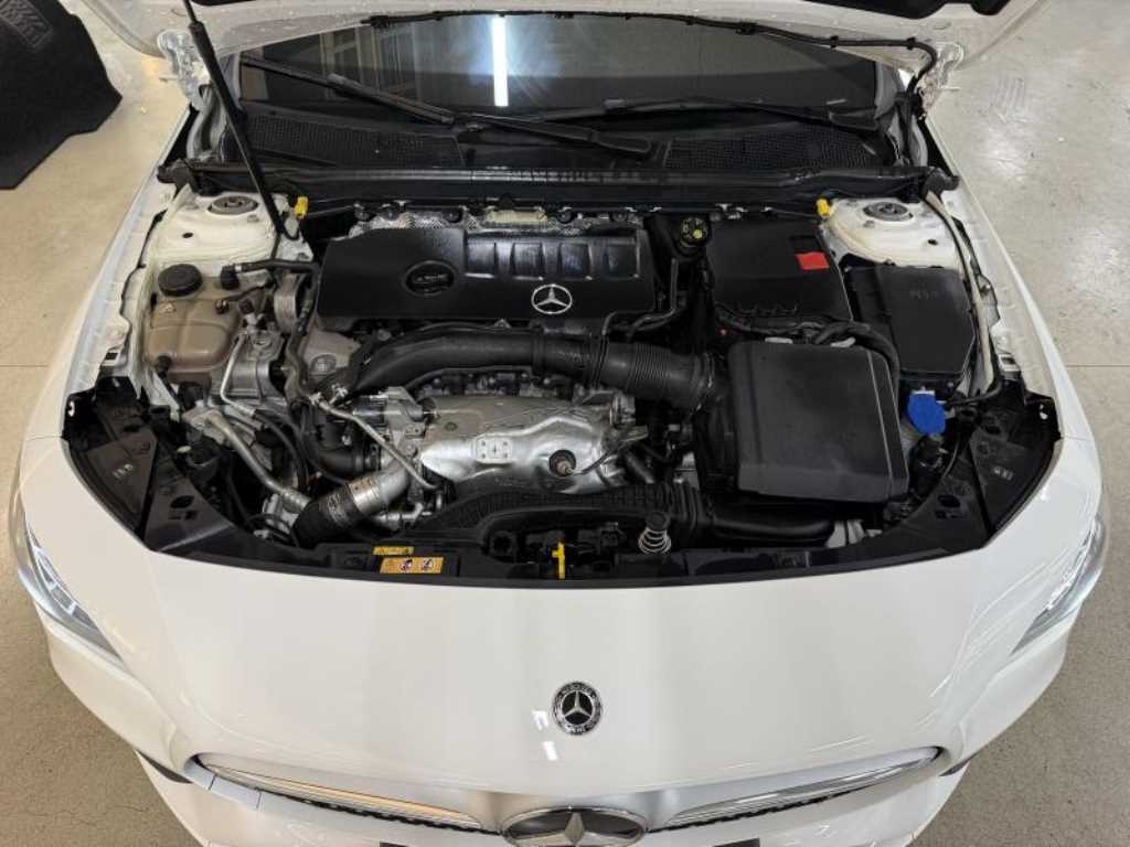 Mercedes Benz CLA Class 2020 Blanco - Importación desde Corea - HF Imports Iquique - Foto 19