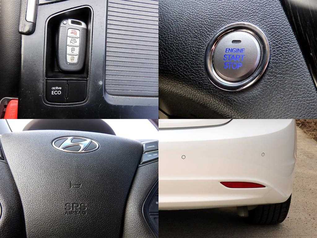 HYUNDAI Sonata 2014 - Importación desde Corea - HF Imports Iquique - Foto 18