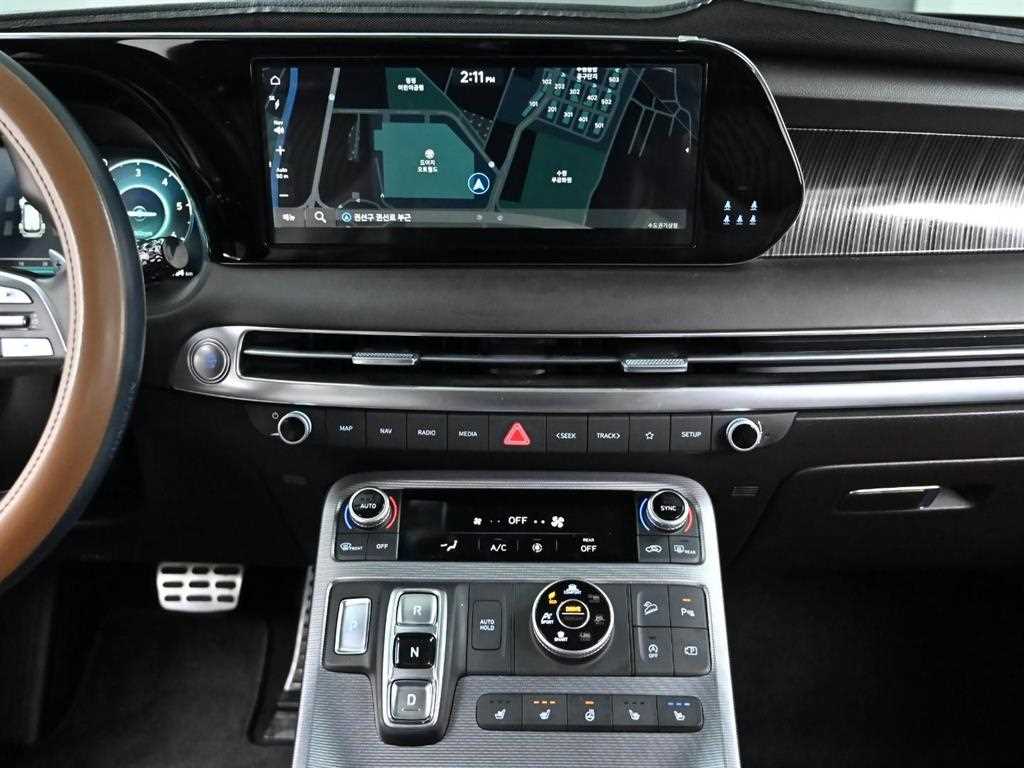 HYUNDAI Palisade 2023 Blanco - Importación desde Corea - HF Imports Iquique - Foto 14