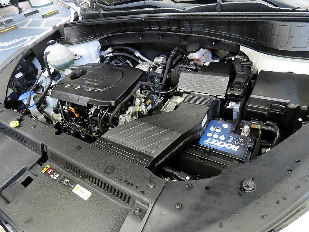 HYUNDAI Tucson 2018 Blanco - Importación desde Corea - HF Imports Iquique - Foto 19