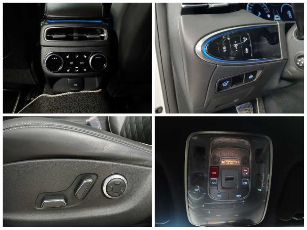 Genesis GV70 2022 Blanco - Importación desde Corea - HF Imports Iquique - Foto 17