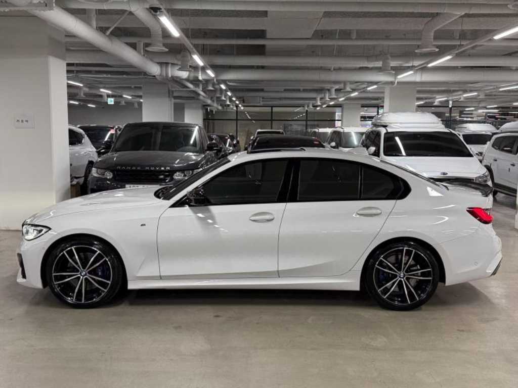 BMW 3 series - Vista 5