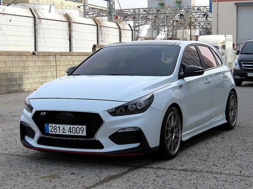 HYUNDAI i30 - Vista 2