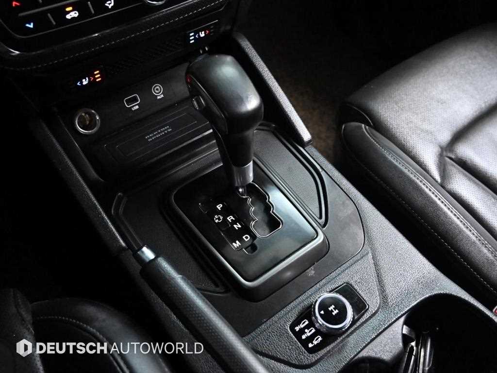 Ssangyong Rexton 2021 Blanco - Importación desde Corea - HF Imports Iquique - Foto 15