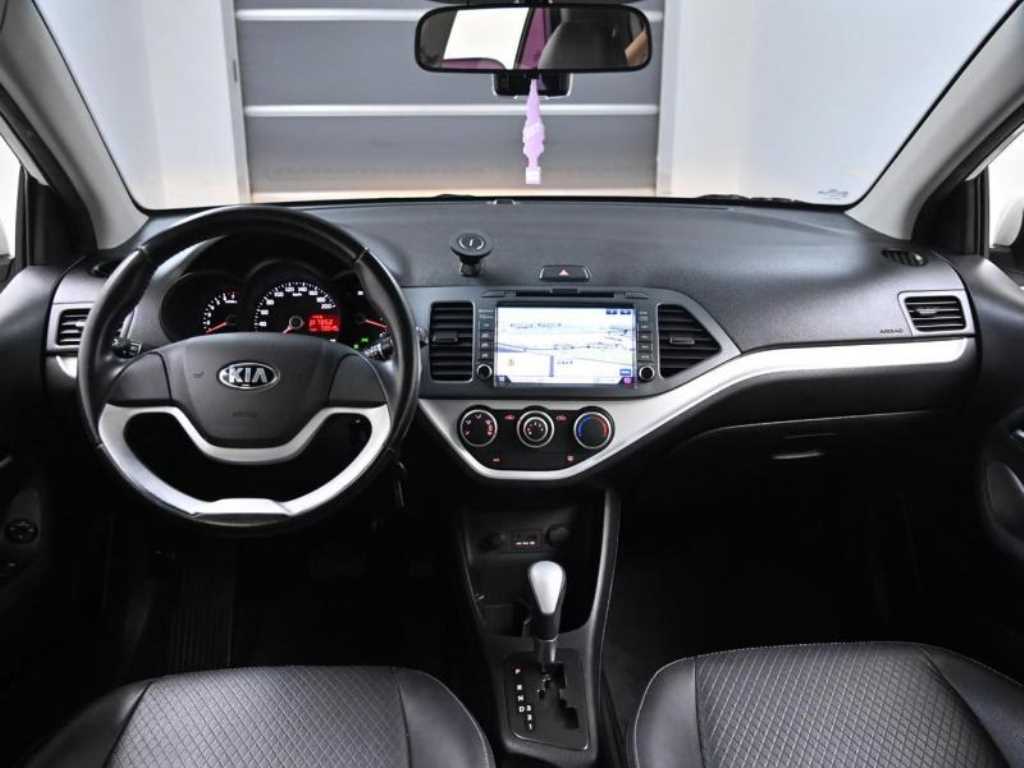 KIA Morning - Vista 9