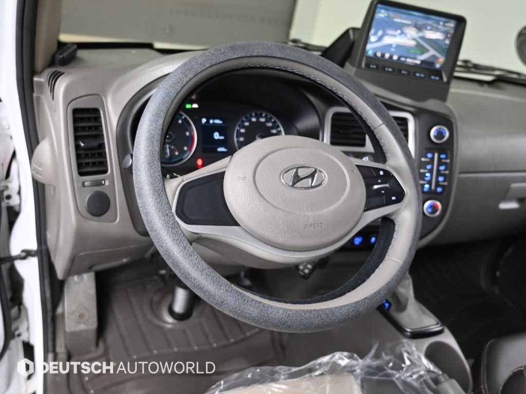Small Truck (Completed) a live fish car 2022 Blanco - Importación desde Corea - HF Imports Iquique - Foto 13