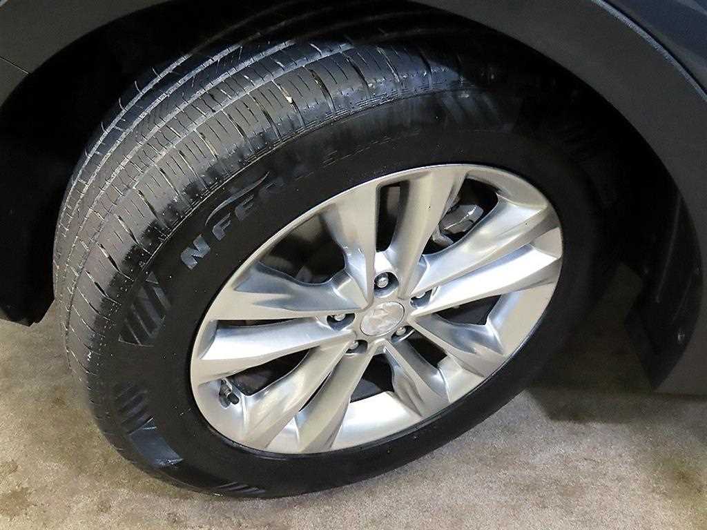 HYUNDAI Santa Fe 2018 Azul - Importación desde Corea - HF Imports Iquique - Foto 20