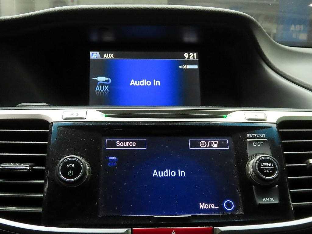 Honda Accord 2015 Gris - Importación desde Corea - HF Imports Iquique - Foto 15