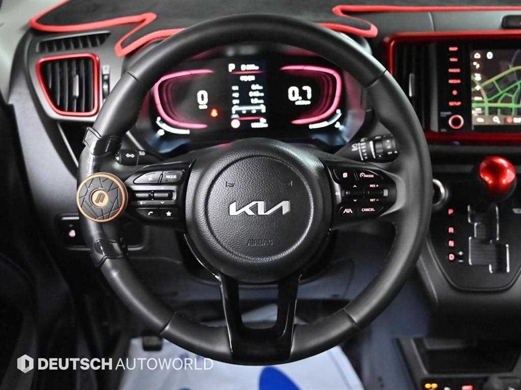 KIA Ray 2023 Negro - Importación desde Corea - HF Imports Iquique - Foto 13