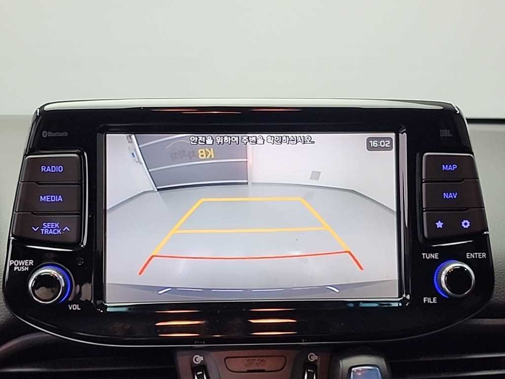 HYUNDAI i30 2019 Gris - Importación desde Corea - HF Imports Iquique - Foto 15