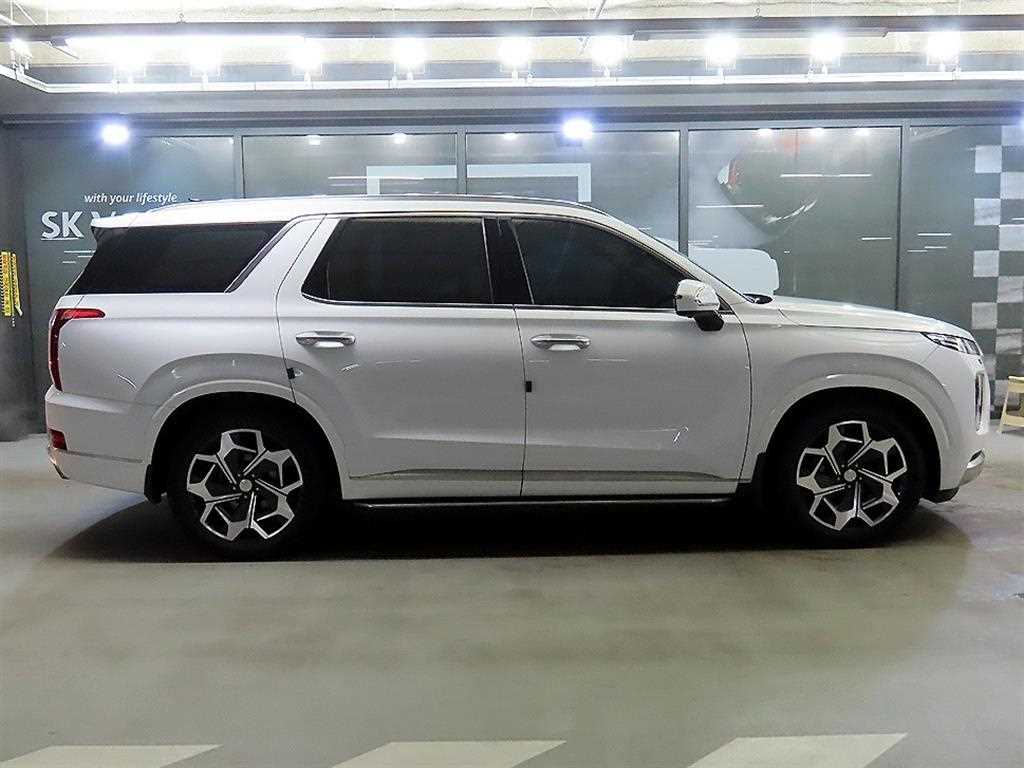 HYUNDAI Palisade - Vista 3