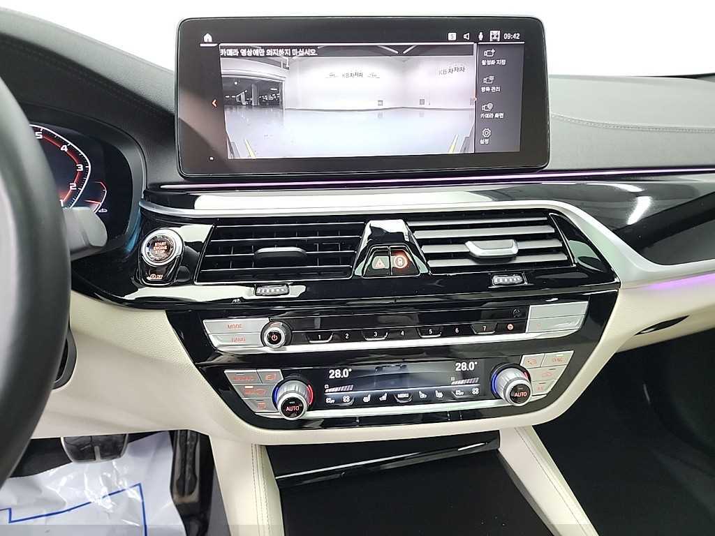 BMW 5 Series - Vista 10