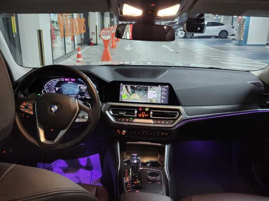 BMW 3 series - Vista 5