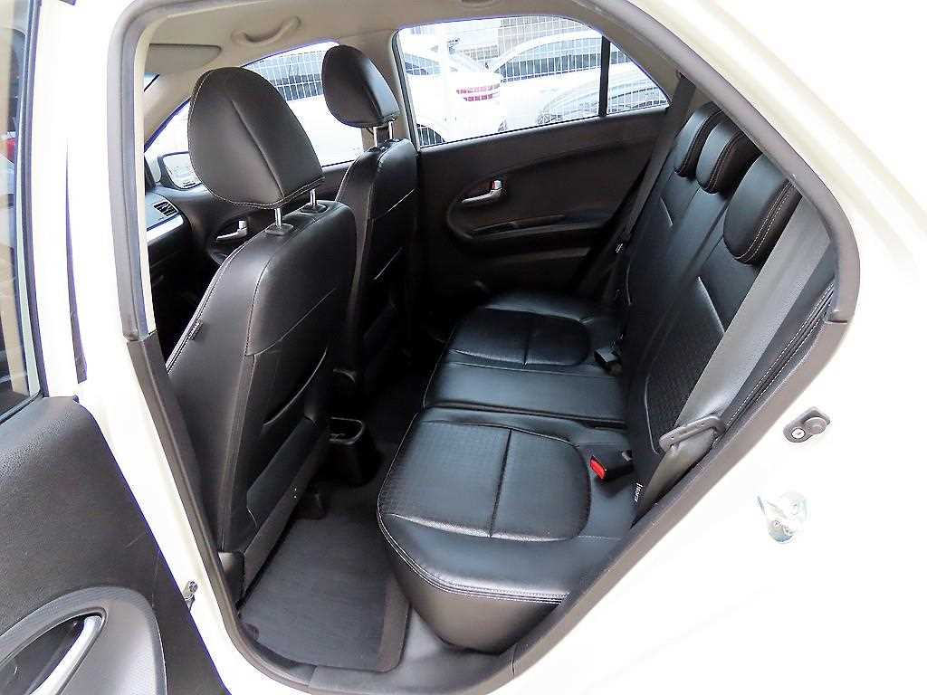 KIA Morning - Vista 6