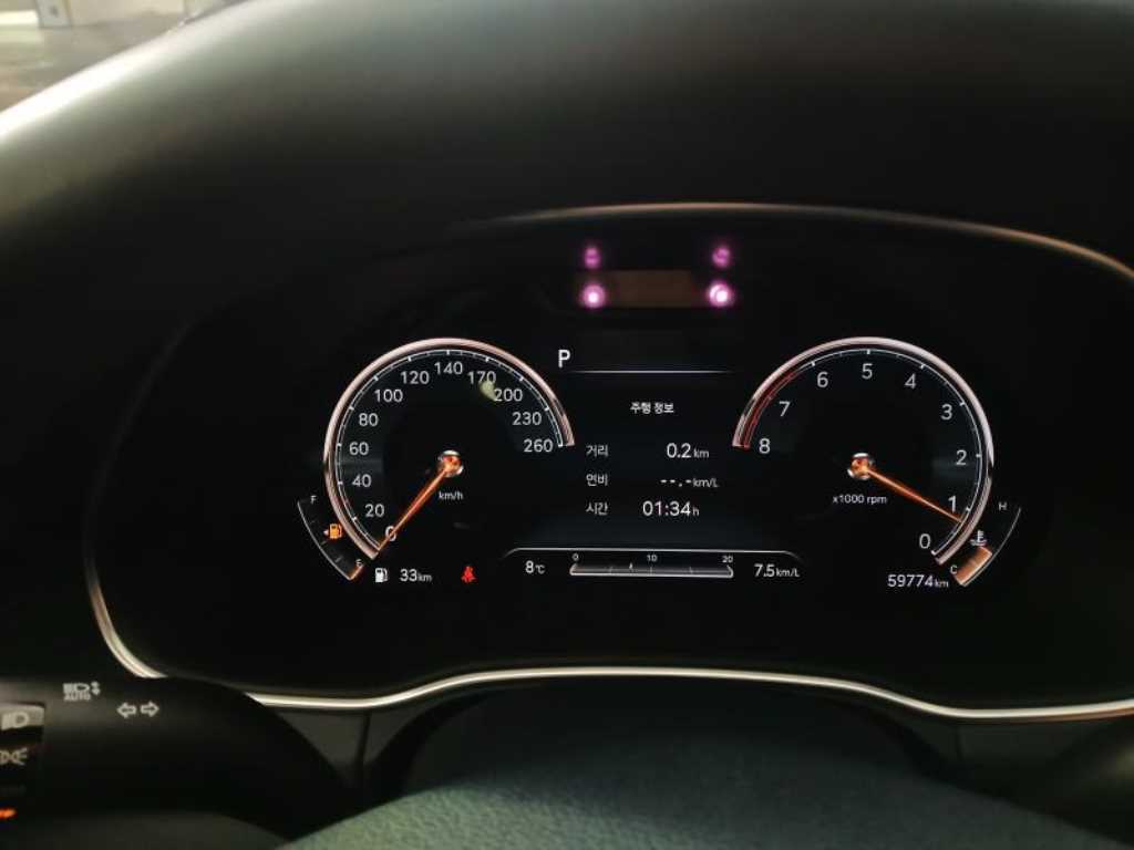 Genesis GV80 - Vista 9