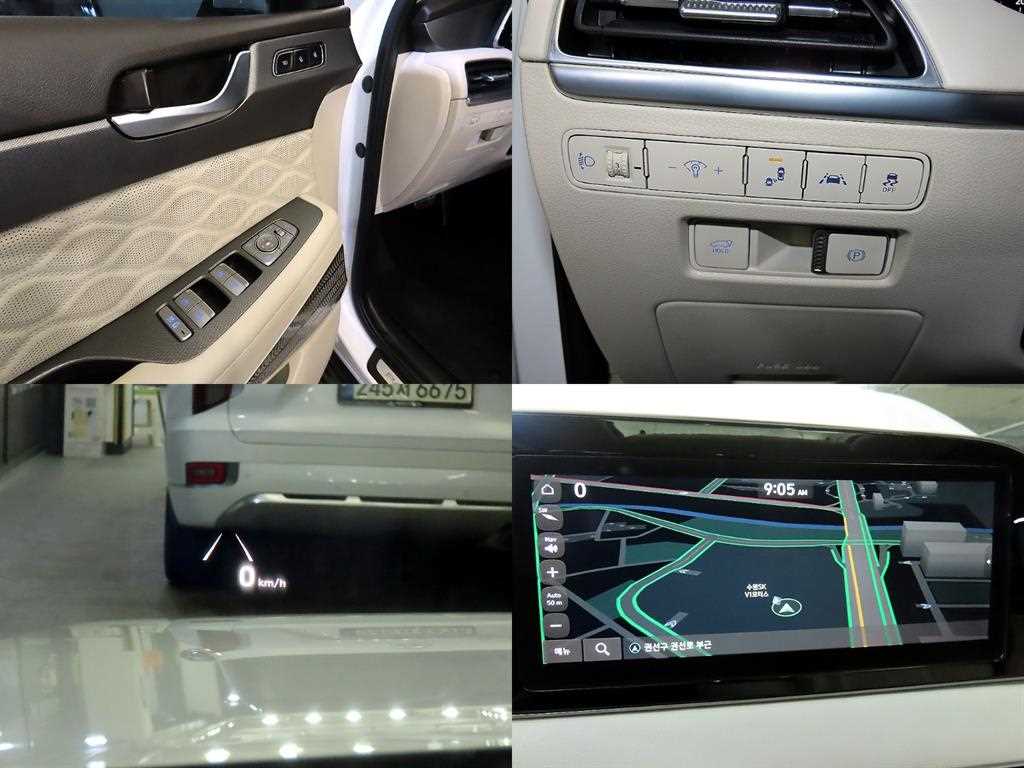 HYUNDAI Palisade 2021 Blanco - Importación desde Corea - HF Imports Iquique - Foto 16