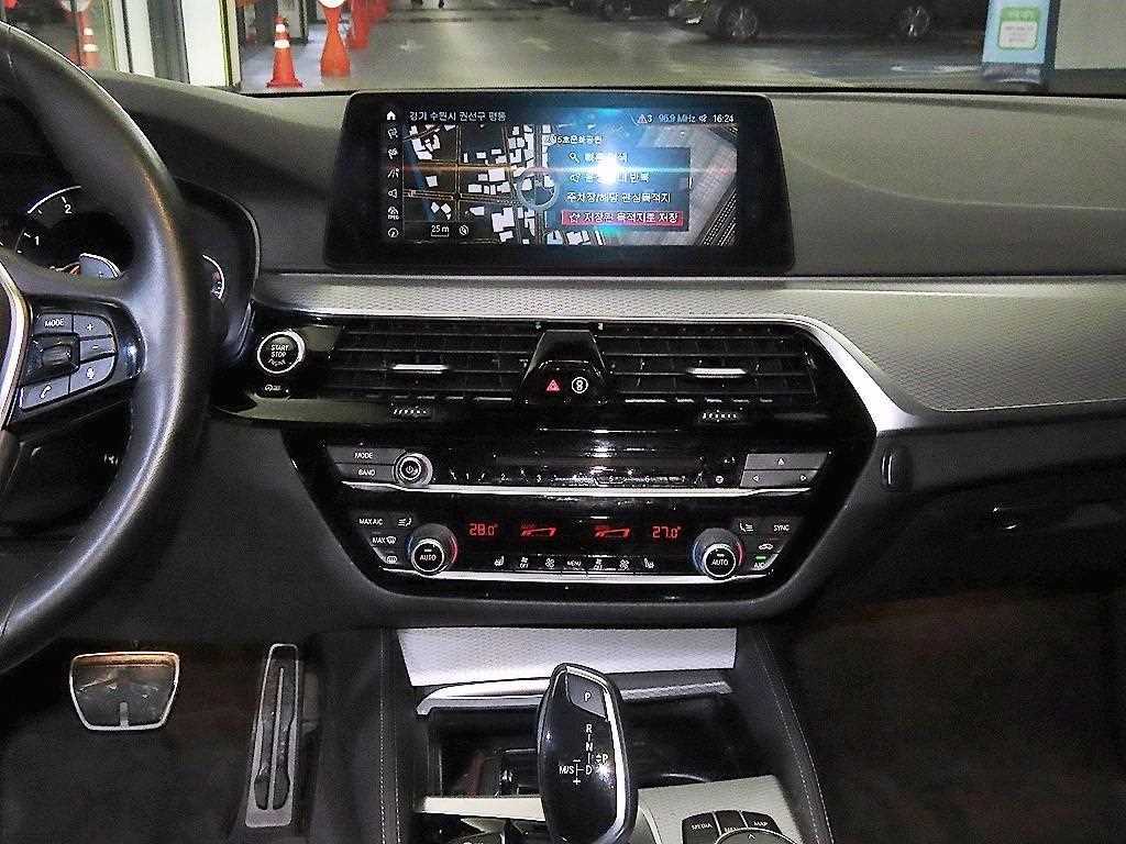 BMW 5 Series - Vista 11