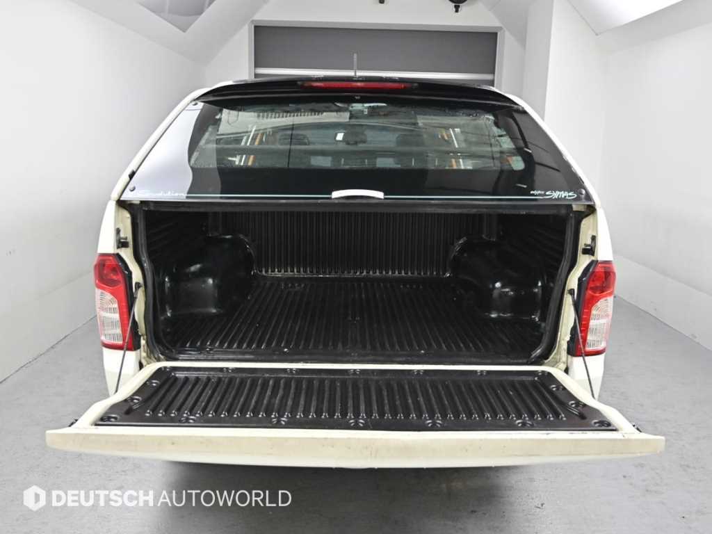 Ssangyong Korando 2014 Blanco - Importación desde Corea - HF Imports Iquique - Foto 20