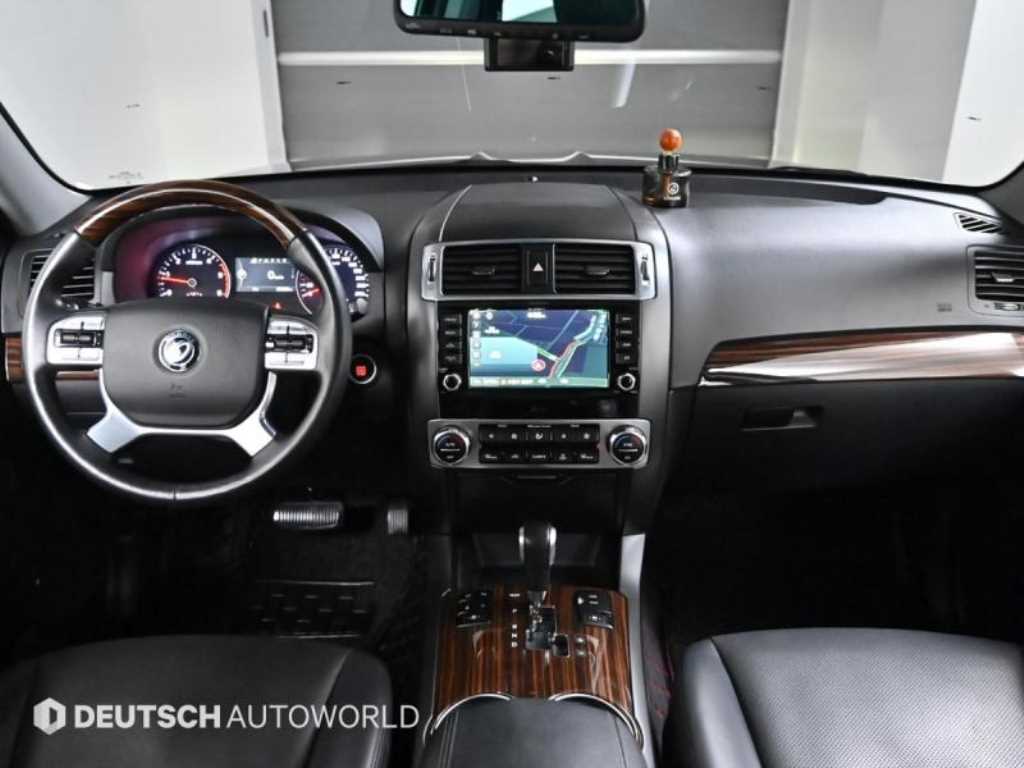 KIA Mohave - Vista 7