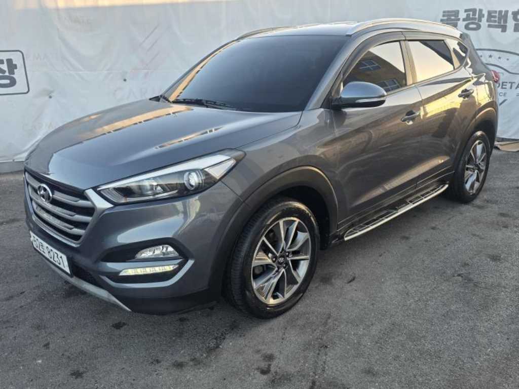 HYUNDAI Tucson - Vista 2
