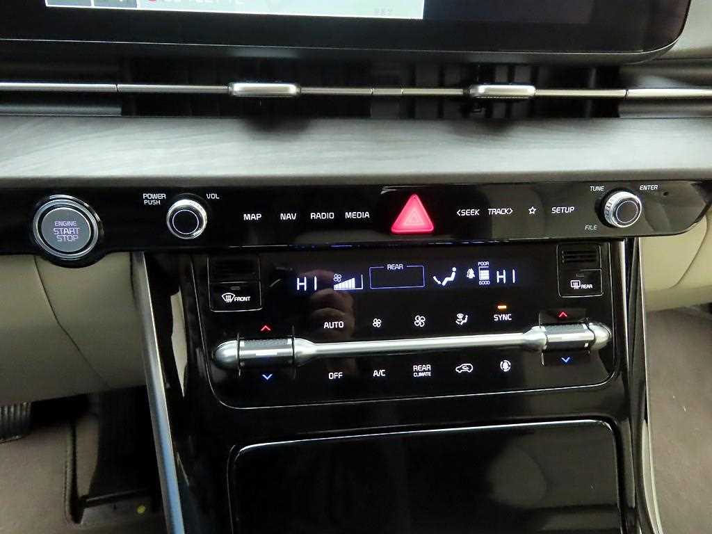 KIA Carnival - Vista 9