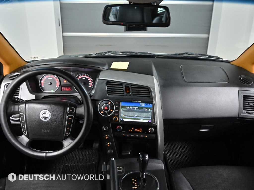Ssangyong Korando - Vista 7