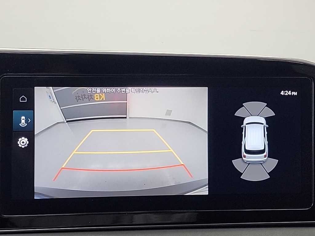 HYUNDAI Palisade 2022 Gris - Importación desde Corea - HF Imports Iquique - Foto 16