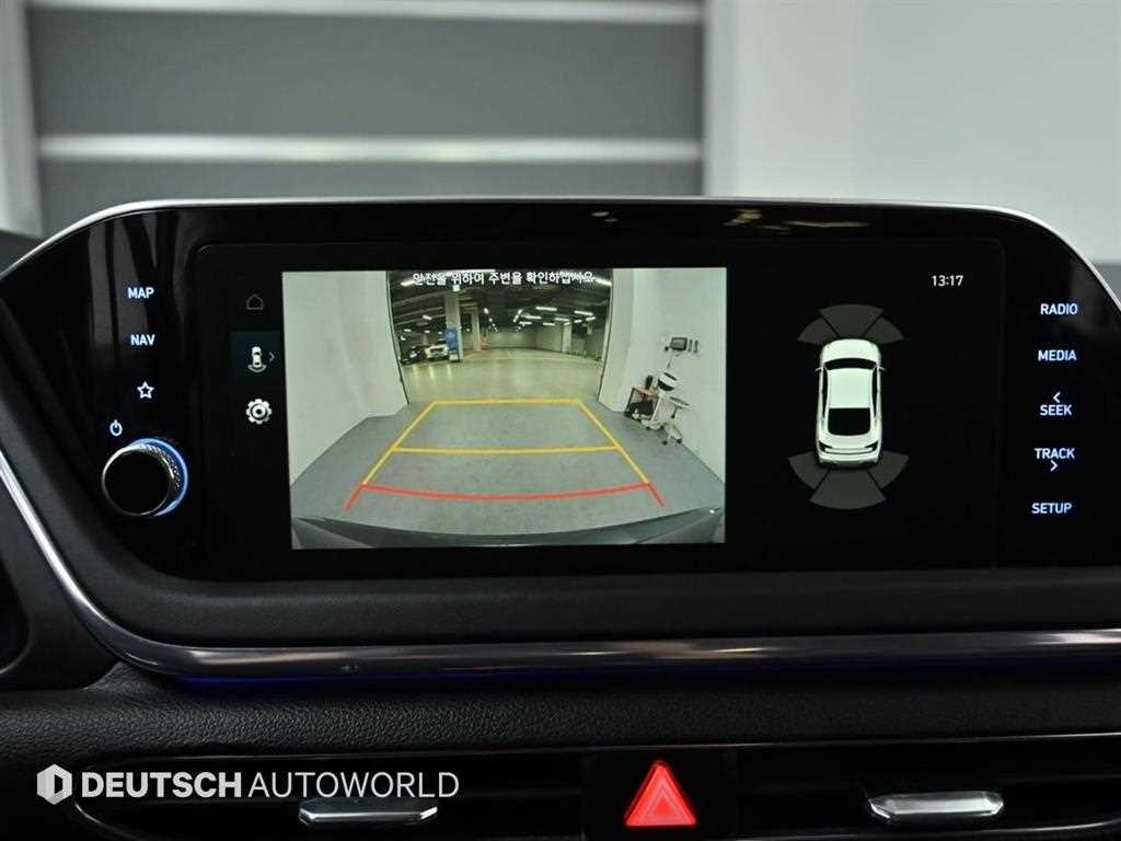 HYUNDAI Sonata 2022 Gris - Importación desde Corea - HF Imports Iquique - Foto 15