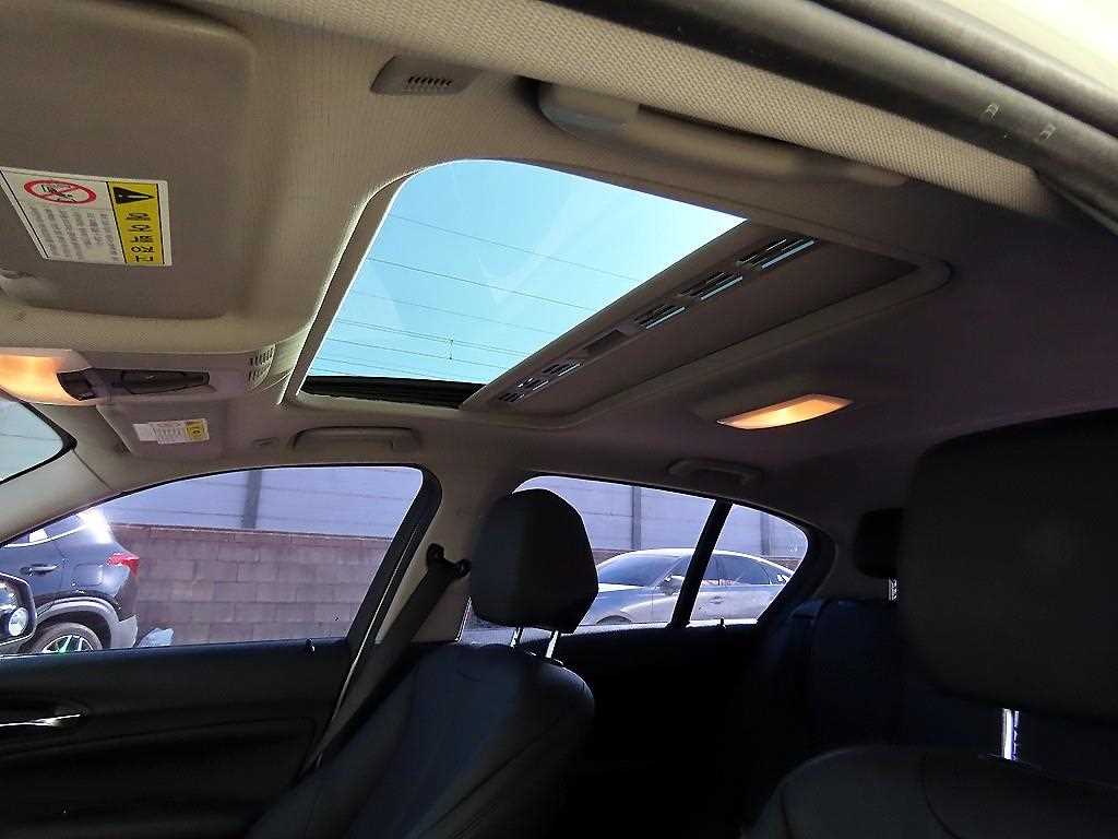 BMW 1 series 2015 Blanco - Importación desde Corea - HF Imports Iquique - Foto 15